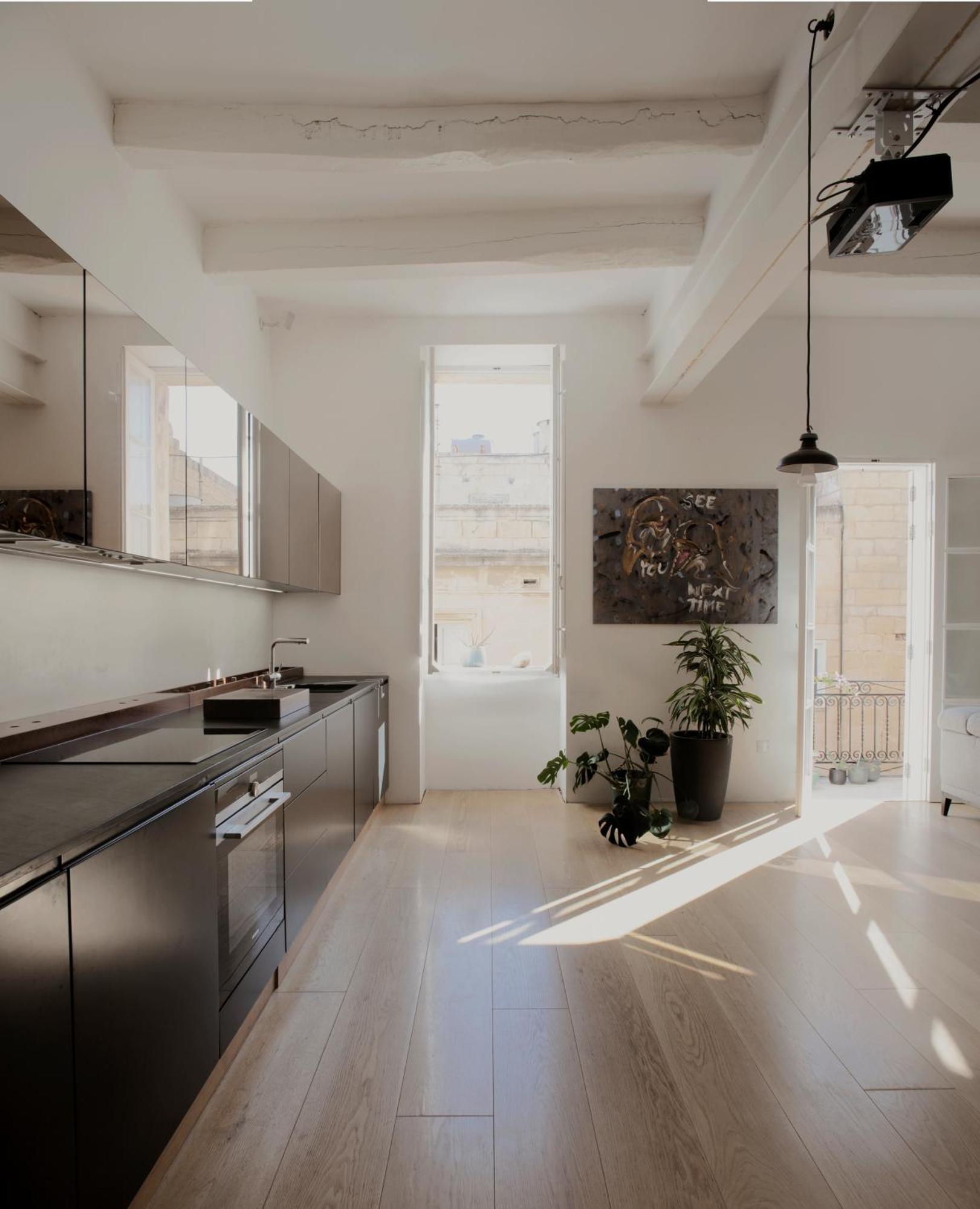 Architect'S Home Pad - Valletta Exteriör bild