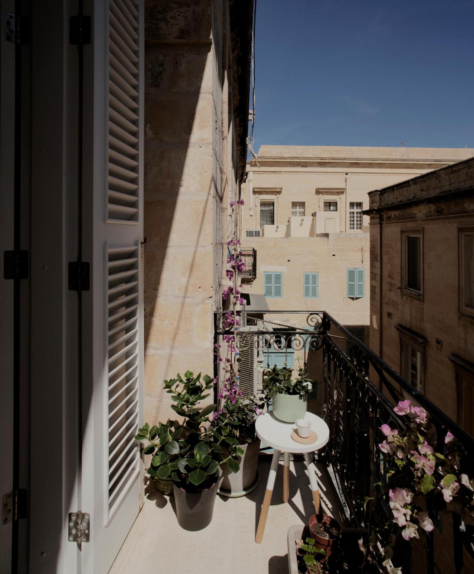 Architect'S Home Pad - Valletta Exteriör bild